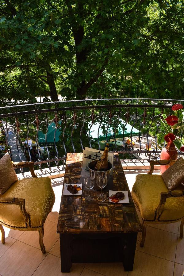 Villa Bella Boutique Hotel Kavadarci Exterior foto